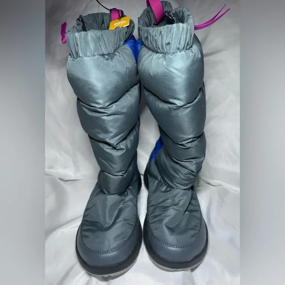 Columbia Women’s Paninaro Omni-Heat Tall Snow Boots Size 9 New With Tags - Picture 10 of 12